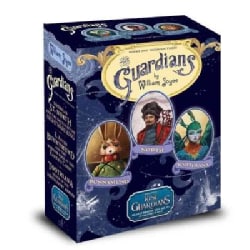 The Guardians: Nicholas St. North and the Battle of the Nightmare King / E. Aster Bunnymund and the Warrior Eggs ... (Hardcover)
