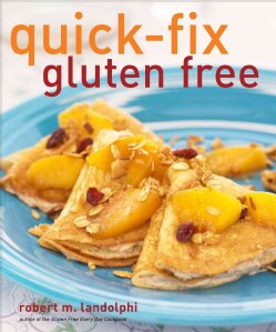 Quick-fix Gluten Free (Paperback)