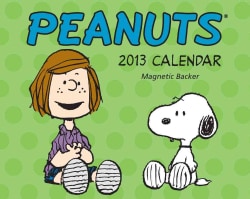 Peanuts 2013 Calendar