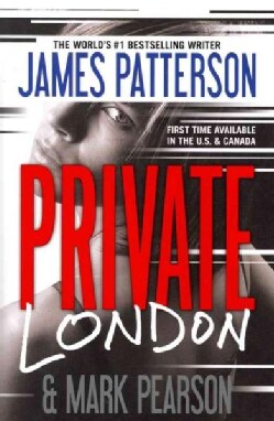 Private London (Hardcover)