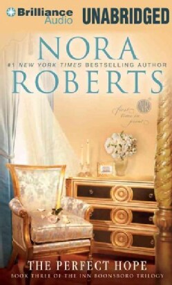 The Perfect Hope: Library Ediition (CD-Audio)