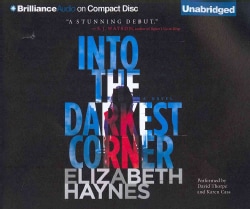 Into the Darkest Corner (CD-Audio)