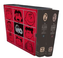 Complete Peanuts 1967-1970 (Hardcover)