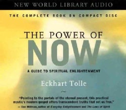 The Power of Now: A Guide to Spiritual Enlightenment (CD-Audio)
