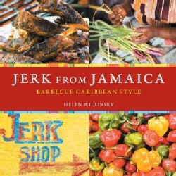 Jerk from Jamaica: Barbecue Caribbean Style (Paperback)