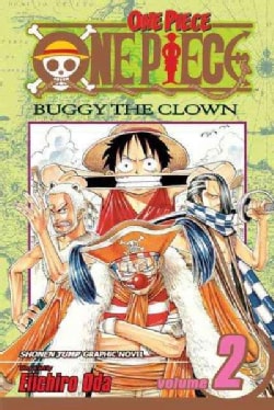 One Piece 2: Buggy the Clown (Paperback)