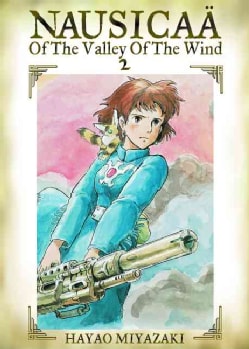 Nausicaa of the Valley of the Wind 2 (Paperback)