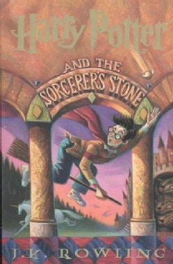 Harry Potter and the Sorcerer's Stone (Paperback)