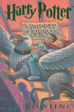 Harry Potter and the Prisoner of Azkaban (Paperback)