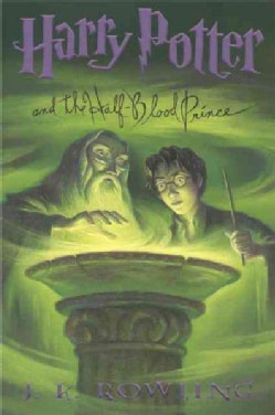 Harry Potter and the Half-blood Prince (Paperback)