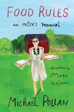 Food Rules: An Eater's Manual (Hardcover)