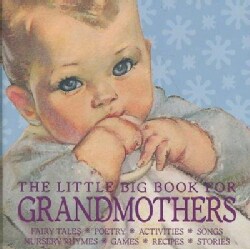 The Little Big Book for Grandmothers (Hardcover)
