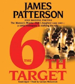 The 6th Target (CD-Audio)