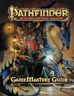 Pathfinder Roleplaying Game: Gamemastery Guide (Hardcover)