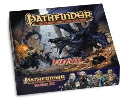 Pathfinder Roleplaying Game Beginner Box (Paperback)