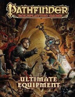 Pathfinder: Ultimate Equipment (Hardcover)