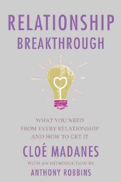 Relationship Breakthrough (Hardcover)