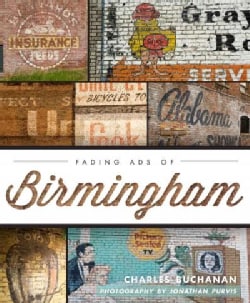 Fading Ads of Birmingham (Paperback)
