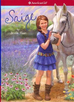 Saige (Hardcover)