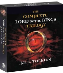 The Complete Lord of the Rings Trilogy (CD-Audio)