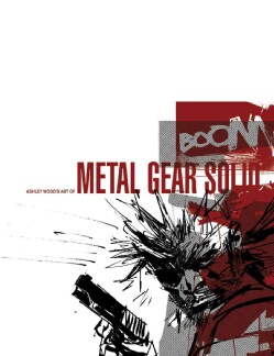 Ashley Wood's Art of Metal Gear Solid (Hardcover)