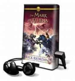 The Mark of Athena (Pre-recorded digital audio player)