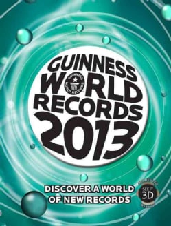 Guinness World Records 2013