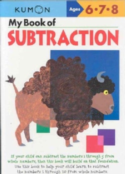 My Book of Subtraction: Ages 6,7,8 (Paperback)