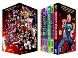 Scott Pilgrim The Complete Series