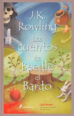 Los Cuentos de Beedle el Bardo / The Tales of Beedle the Bard (Hardcover)