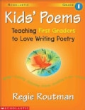 Kids' Poems: Teaching First Graders to Love Writing Poetry (Paperback)