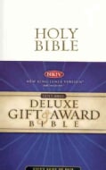 Holy Bible: New King James Version, White, Leatherflex, Gift and Award Bible, Supersaver Edition (Hardcover)