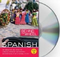 Behind the Wheel Spanish: Level 3 (CD-Audio)