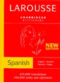 Larousse Dictionary English-Spanish/ Espanol-Ingles (Hardcover)