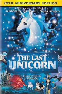 The Last Unicorn (DVD)