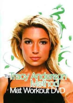 Tracy Anderson Method: Mat Workout (DVD)