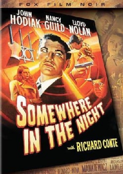 Somewhere In The Night (DVD)