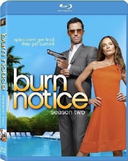 Burn Notice Season 2 (Blu-ray Disc)