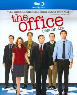 The Office: Season Six (Blu-ray Disc)