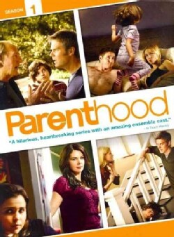 Parenthood: Season 1 (DVD)