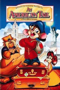 An American Tail (DVD)