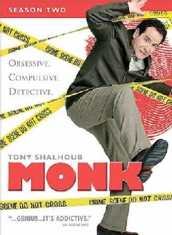 Monk: Season Two (DVD)
