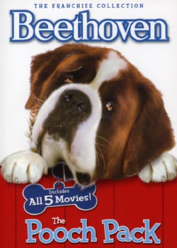 Beethoven Pooch Pack (DVD)