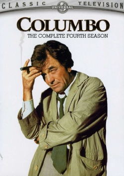 Columbo: The Complete Fourth Season (DVD)