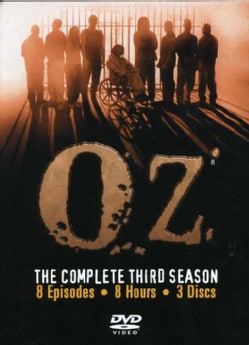 OZ:The Complete Third Season (DVD)