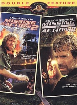 Missing In Action 2 & 3 (DVD)