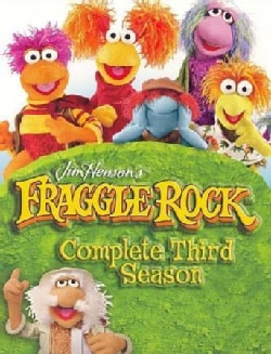 Fraggle Rock: Season 3(DVD)
