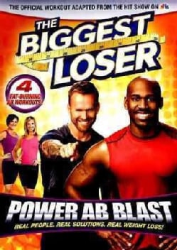 The Biggest Loser: Power Ab Blast (DVD)