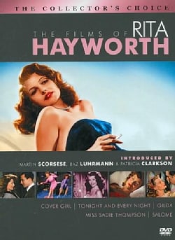 The Rita Hayworth Film Collection (DVD)