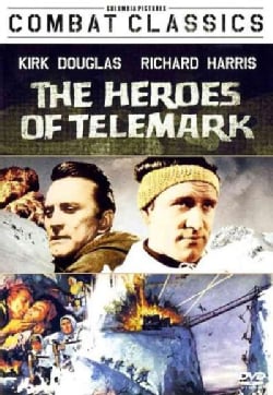 The Heroes of Telemark (DVD)